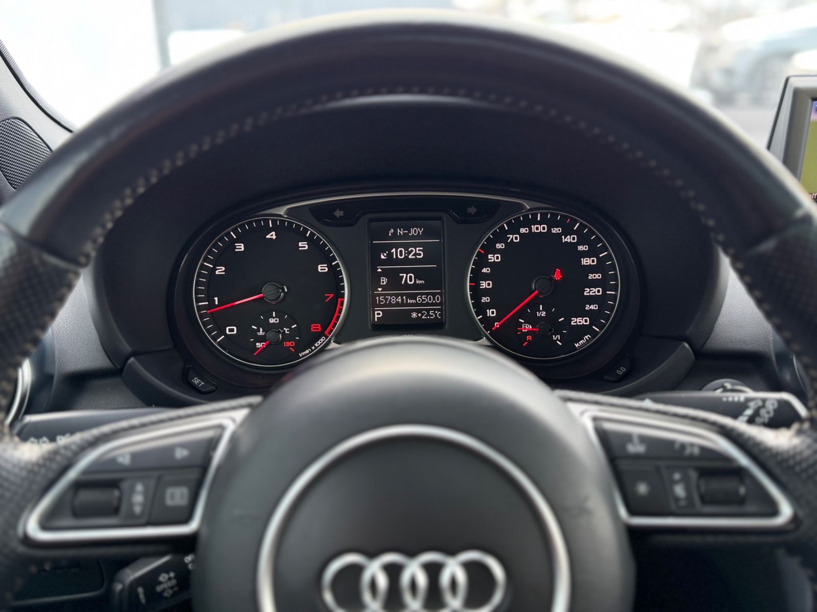 A1 Sportback 1.4 TSI S-Tronic S Line  Navi Pano