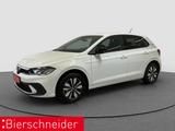 Volkswagen Polo 1.0 TSI Goal LED SHZ ACC CLIMATR 15ALU 4SEA - Volkswagen Polo Neuwagen: Weiß