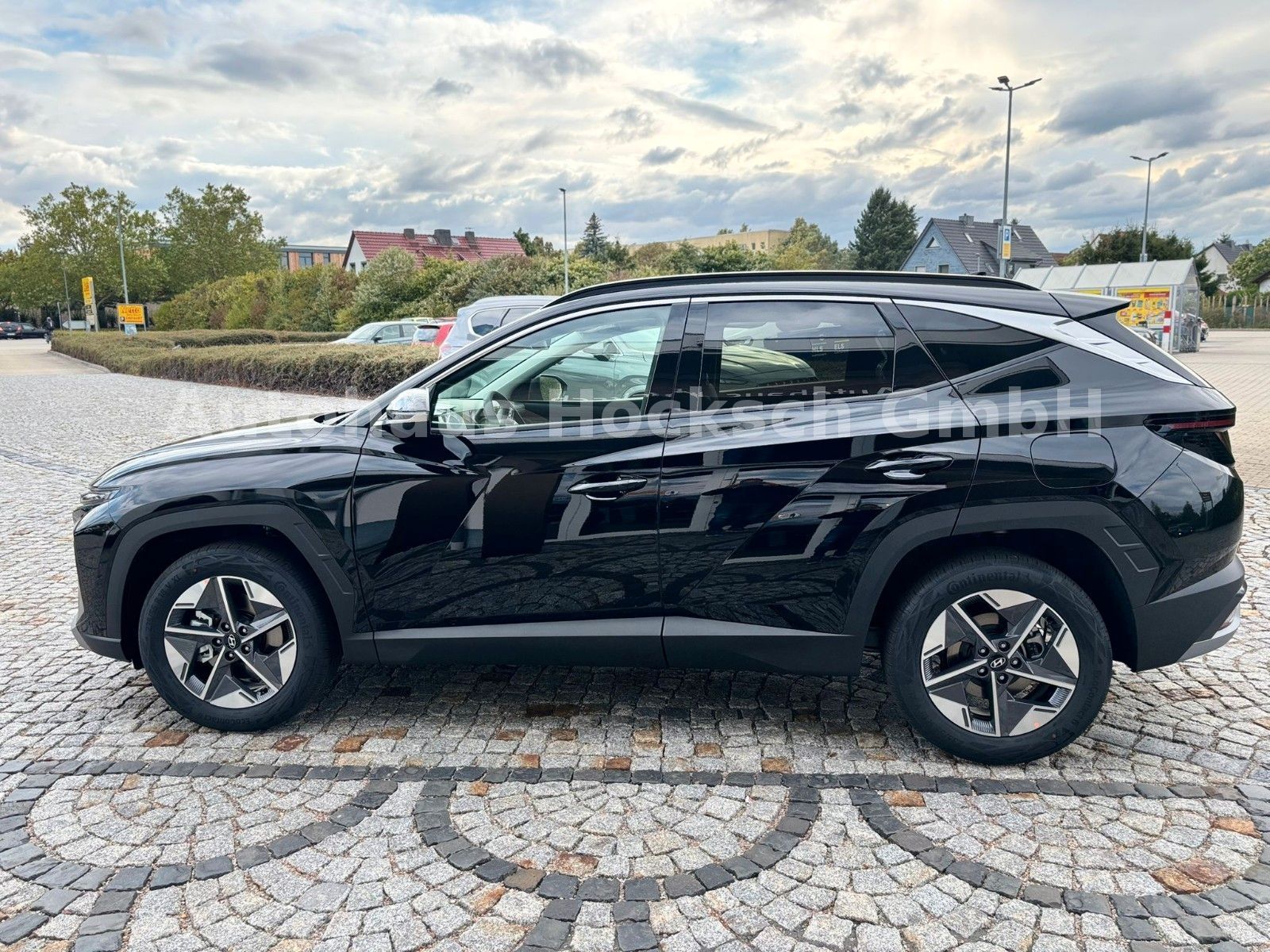 Hyundai Tucson – Bild 8