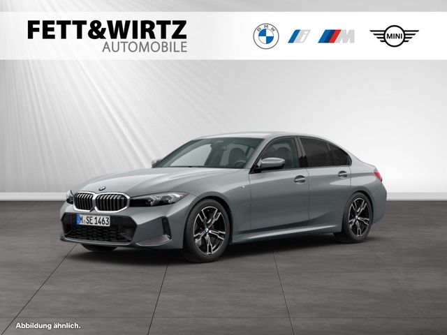 BMW 320i xDrive M Sport|18"LM|DrivingAssistant|Sport