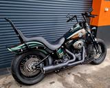 Harley-Davidson Cross Bones Softail FLSTSB 5HD - HARLEY-DAVIDSON CHOPPER BONES CROS