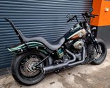 Harley-Davidson Cross Bones Softail FLSTSB 5HD - HARLEY-DAVIDSON CHOPPER CROS BONES