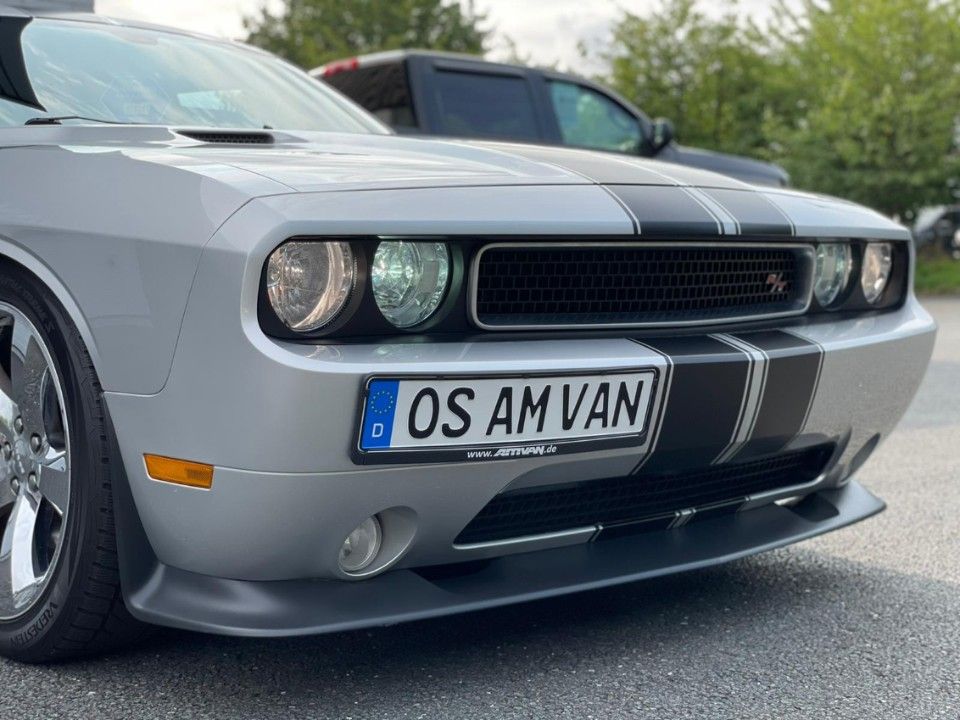 Fahrzeugabbildung Dodge Challenger 12er 5.7 HEMI RT Navi 20 Zoll Tiefer