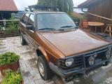 Volkswagen VW Golf II Country  Cross - Volkswagen: Gol Country
