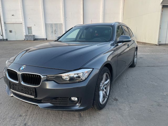 BMW 316d Touring Advantage