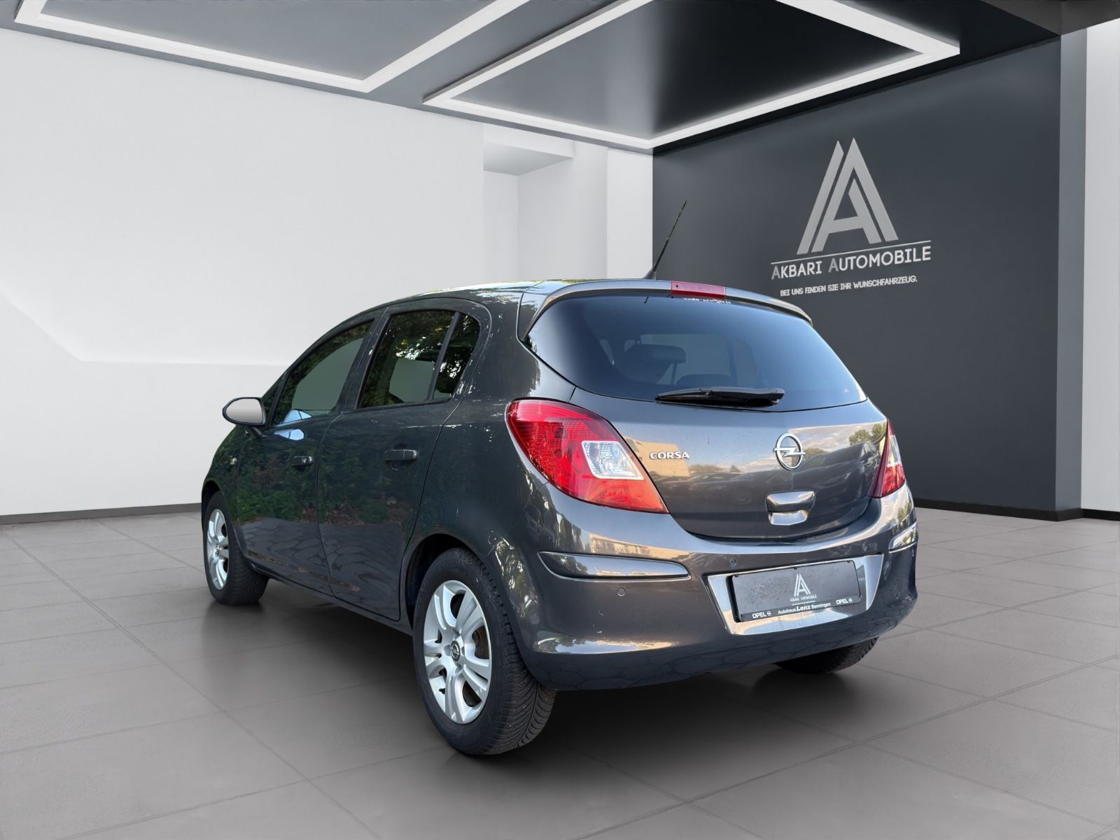 Fahrzeugabbildung Opel Corsa D Innovation*2.Hand*Sitzheiz*Tempom*