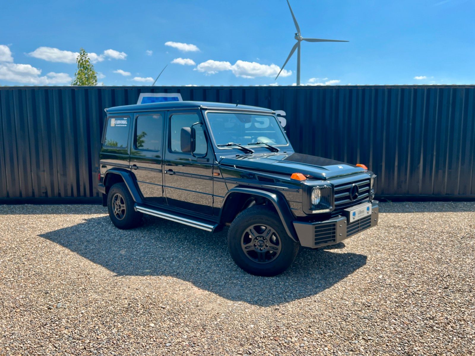 MERCEDES-BENZ G 350 d Professional