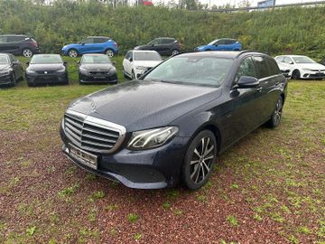 Mercedes E 300 - 2