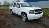 Chevrolet Suburban LTZ 4X4 - gebrauchte Chevrolet Suburban aus dem Jahr 2007