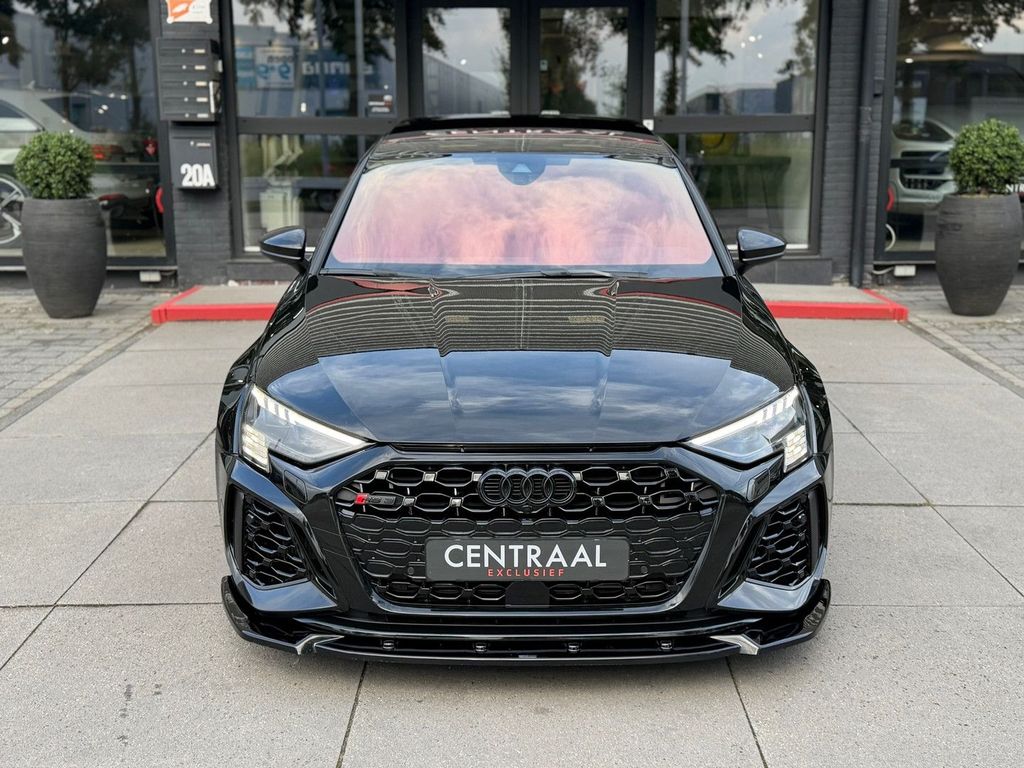 Audi RS3 — fotografia 2