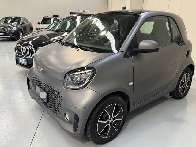 Smart smart fortwo EQ Passion