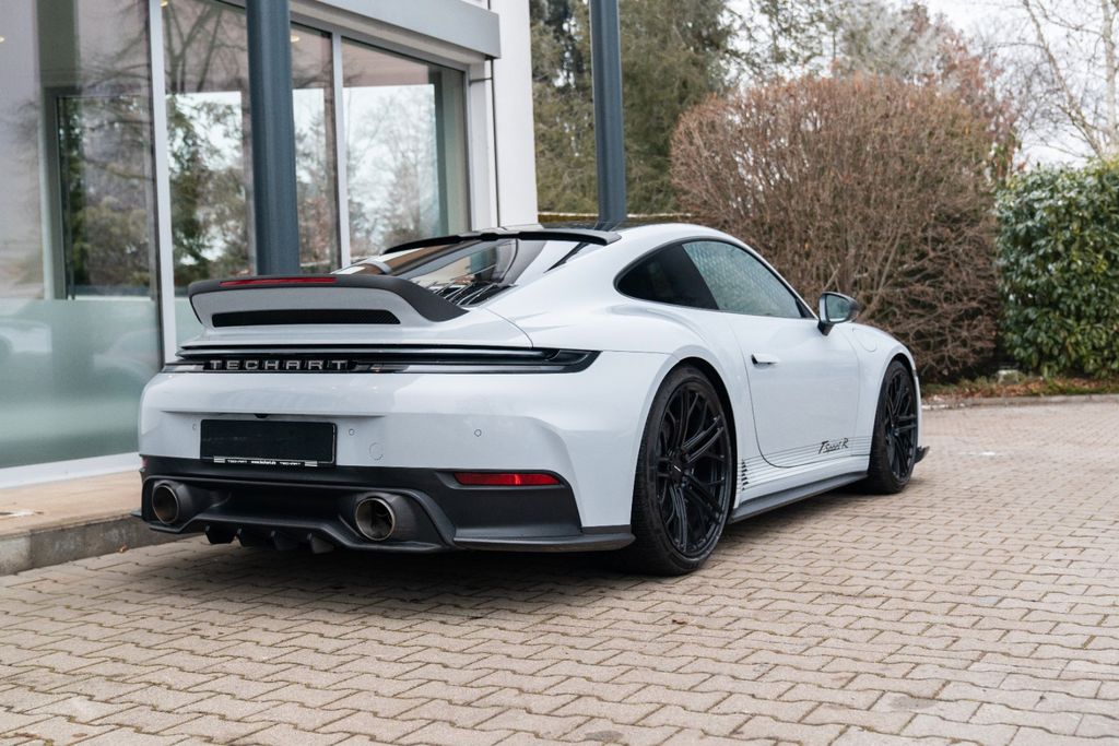 ANDERE Techart T Sport R/ SCHALTER/ 505 PS/ MATT CARBON ANDERE Techart T Sport R/ SCHALTER/ 505 PS/ MATT CARBON