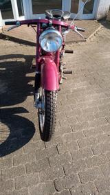 Andere Nimbus Spezial EZ:07/1940 - BENZIN MOTORRAD