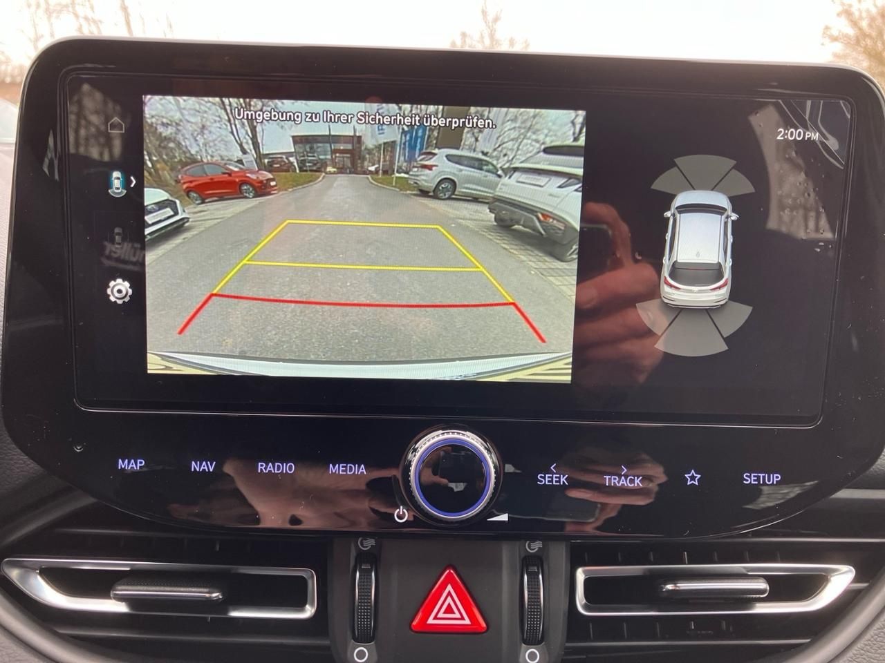 Fahrzeugabbildung Hyundai i30 N-LINE *CARPLAY*NAVI*KLIMAA*SHZ*LHZ*USB*BT*
