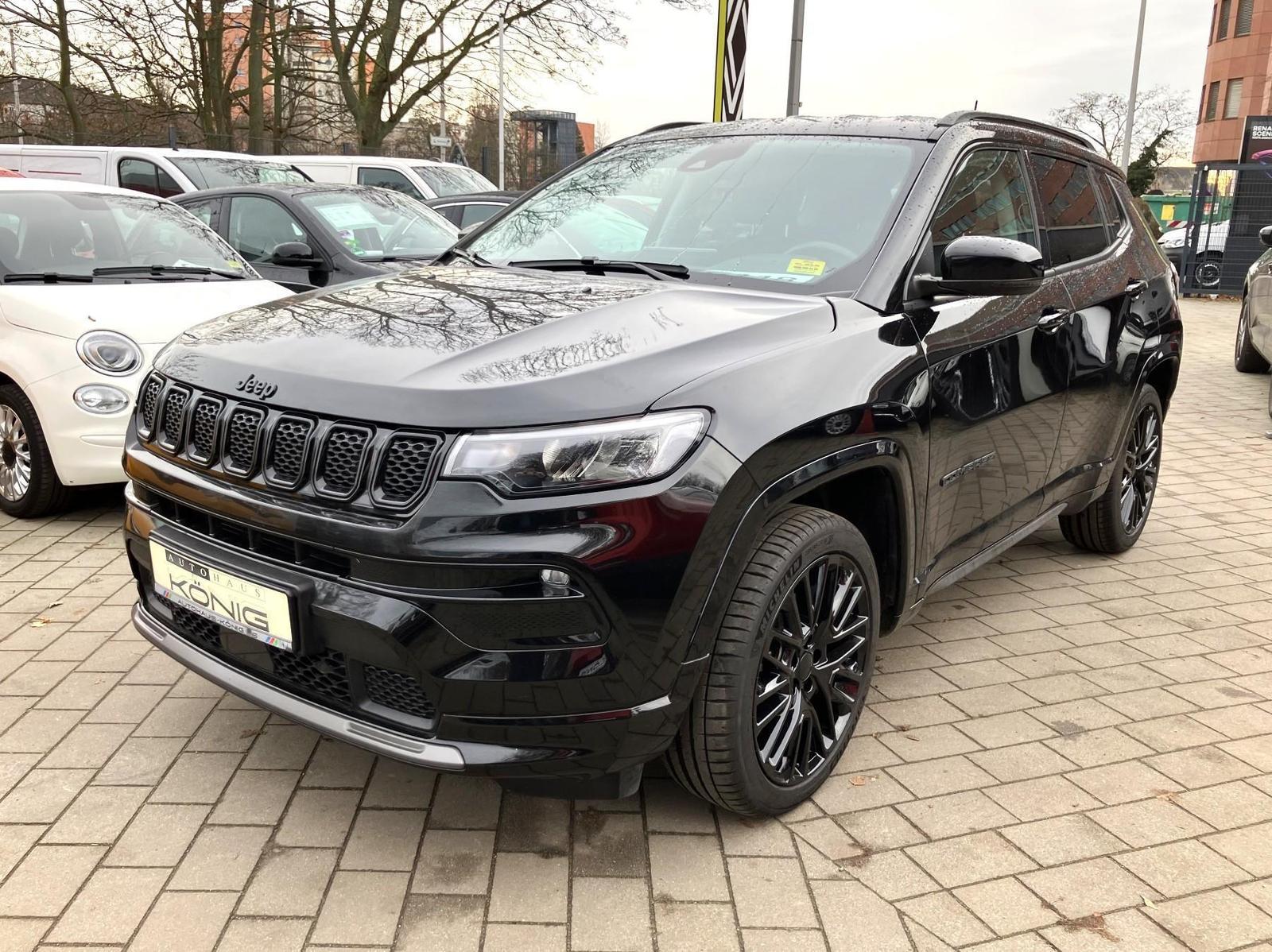 Jeep Compass 1.5 Night Eagle Automatik*Carplay