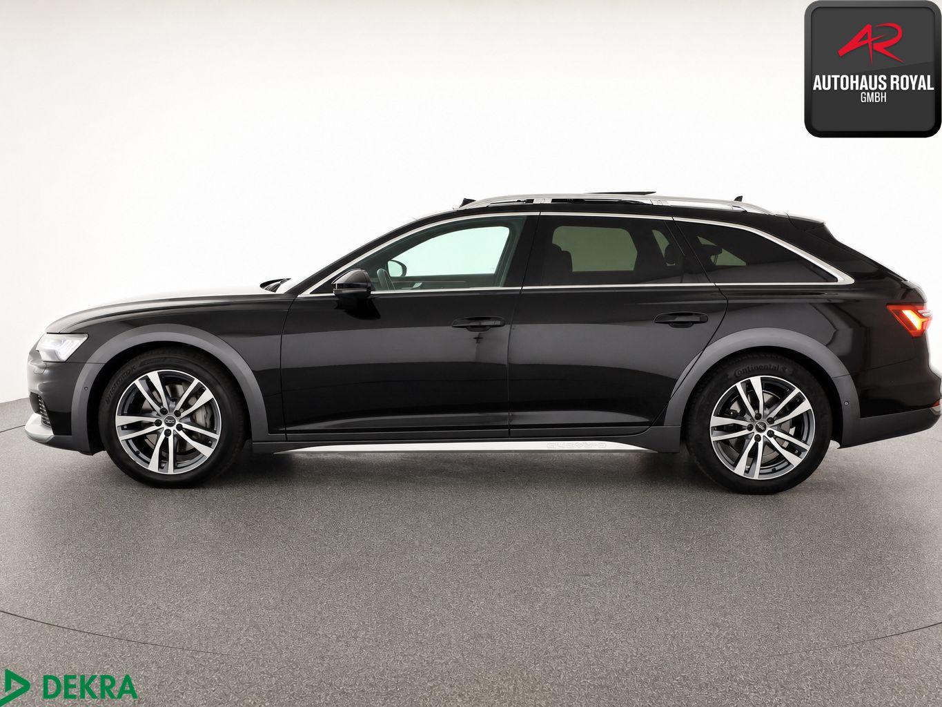 Audi A6 Allroad 50 TDI HD-MATRIX,HUD,KEYLESS,PANO,AHK