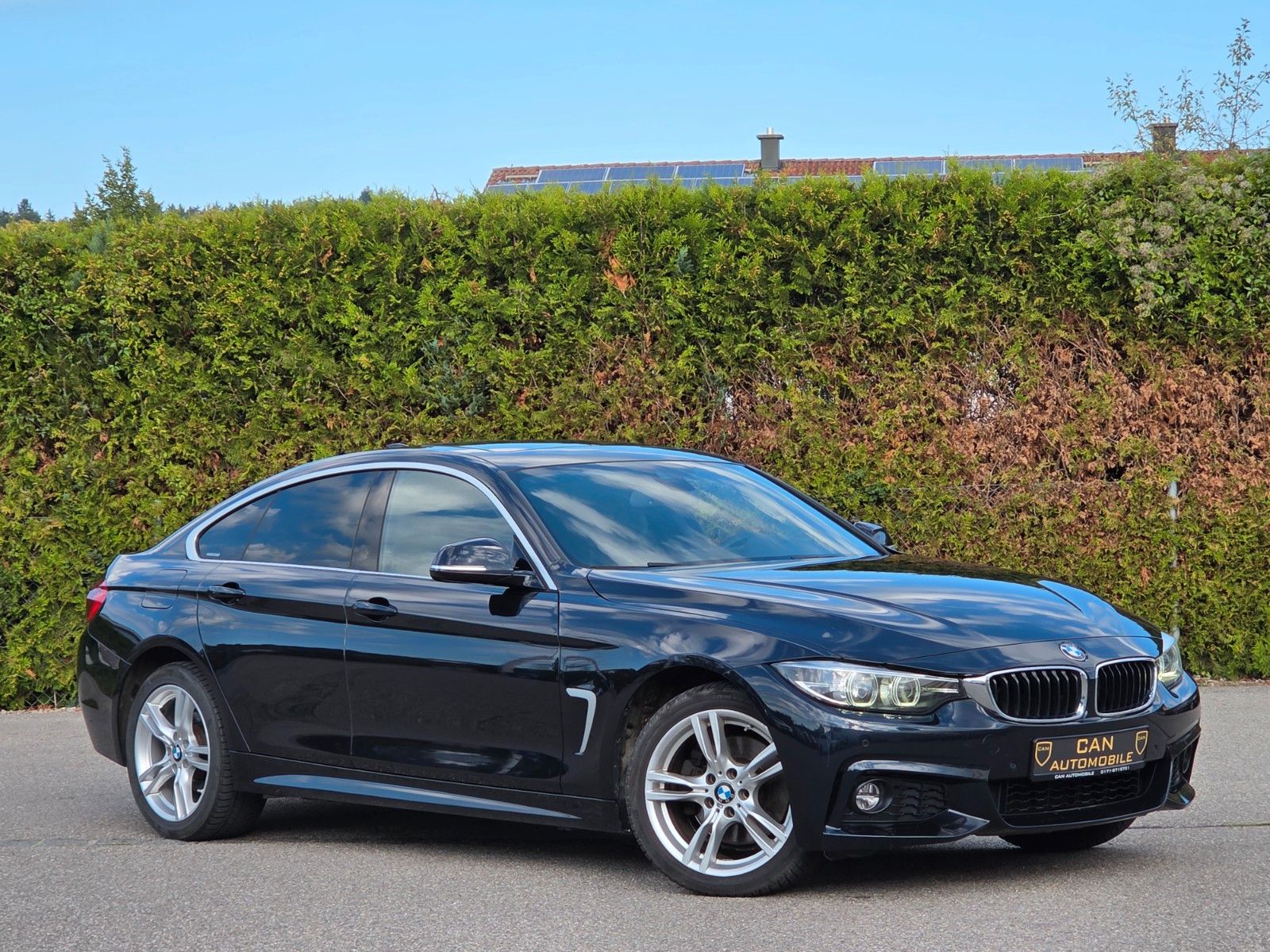 BMW 430 Gran Coupé 430i xdrive