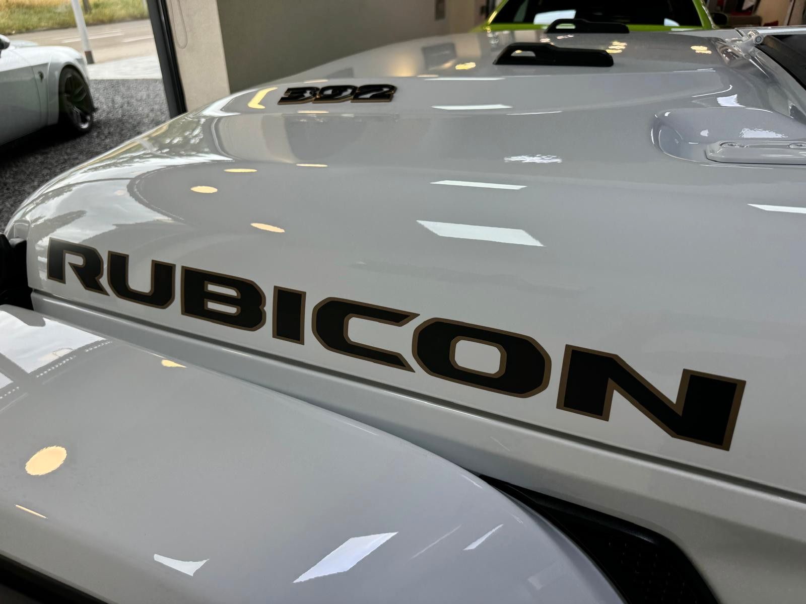 Fahrzeugabbildung Jeep RUBICON 392-6.4L HEMI V8-RECON 35"-STEEL BUMPER