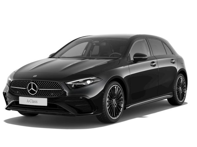 Mercedes-Benz A 200 AMG*NIGHT*PANO*MULTIB LED*TOTW*KEYL*19ZOLL