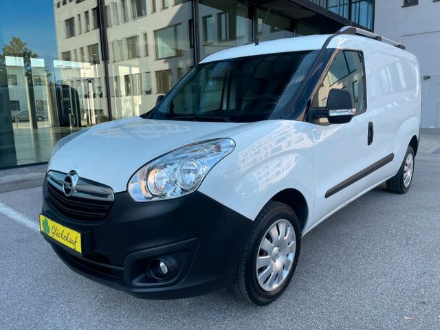 Opel Combo D Kasten L2H1 2,4t, Flügeltüren, E5, Klima