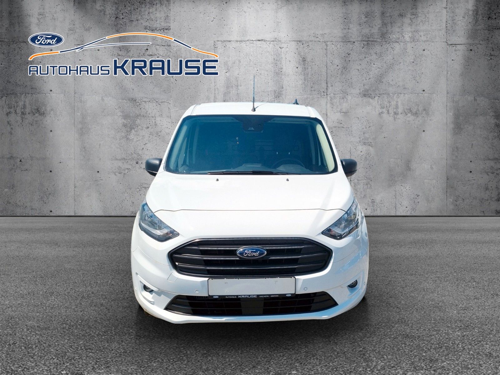 Fahrzeugabbildung Ford Transit Connect Kasten lang Trend