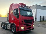 Iveco Stralis AS 560 HI WAV, 6X2,hydraulik,Retarder - Iveco AS 560