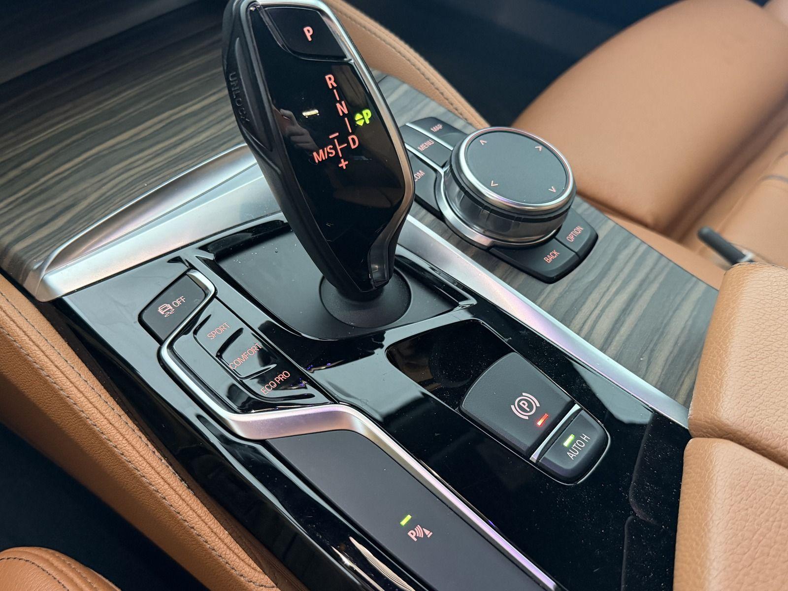 BMW 520 d M Sport Paket Touring HEAD-UP+DAB+KAMERA