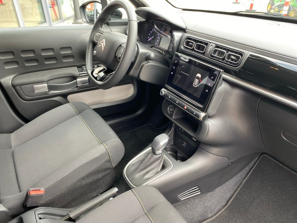 Fahrzeugabbildung Citroën C3 PT 110 S&S *Automatik* MAX *Navi*Rückfahrk*