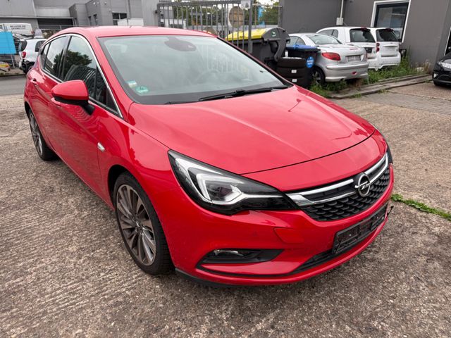 Opel Astra K Lim. 5-trg. Innovation Start/Stop Leder
