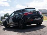 Alfa Romeo Giulietta Turismo 1.4 TB Collezione Nr 35/100 - Alfa Romeo Giulietta: Schwarz