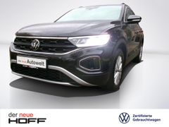 Volkswagen T-Roc 1.0 TSI Life Navi Bluetooth LED Allwetter