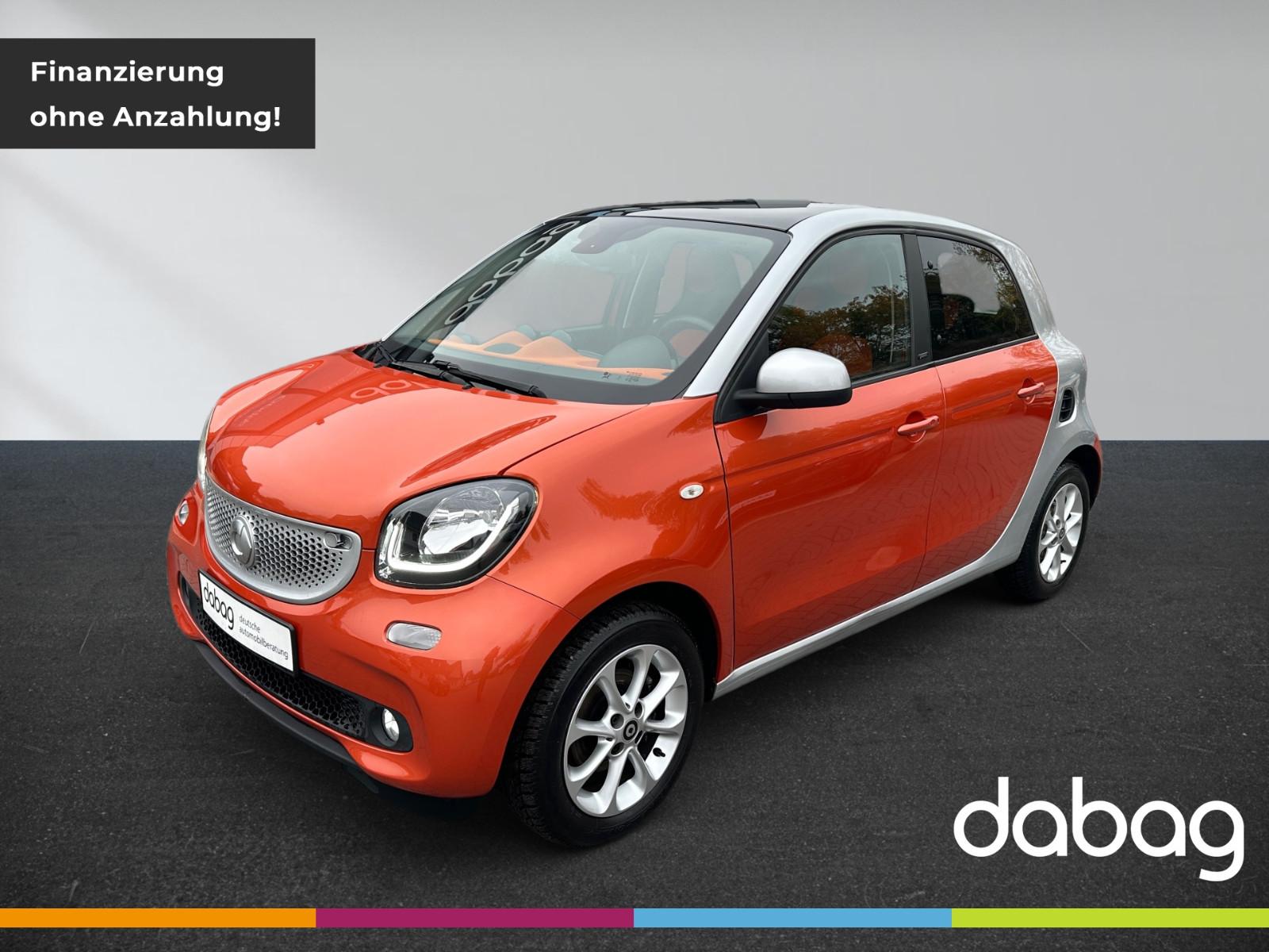Smart ForFour
