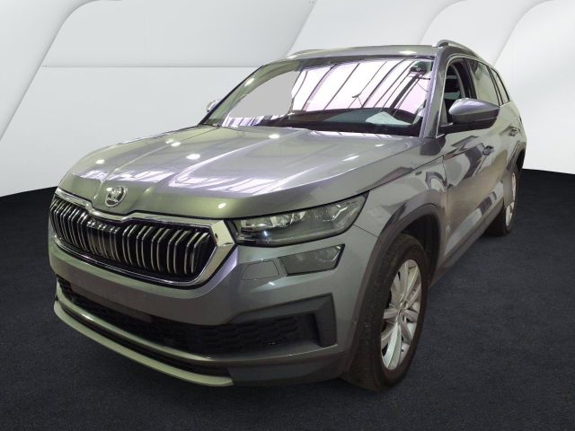 Skoda Kodiaq 2.0 TDi DSG Style +Navi+AHK+Kamera+LED+