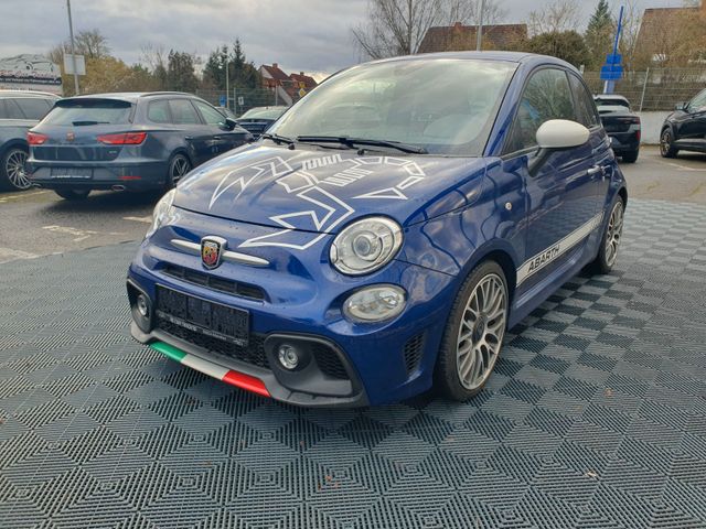 Abarth Fiat 500 595 ABARTH  Turismo Leder Xenon