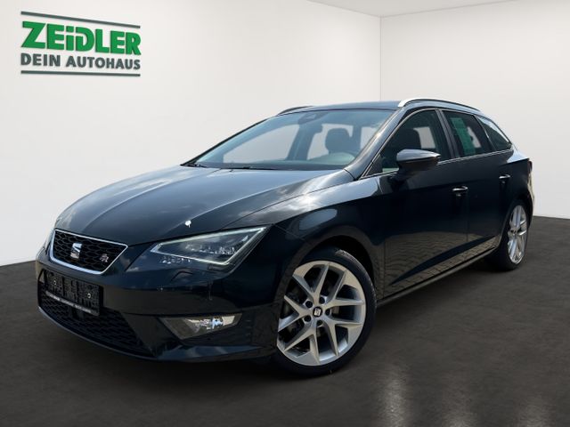 Seat Leon ST 1.4 TSI FR AHK*LED*NAVI*PDC*RFK*SHZ*SOUN