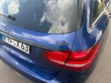 Mercedes-Benz C 63 AMG Mercedes-AMG C 63 T Mercedes-AMG - : Blau, Mercedes