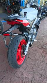 Aprilia RS 457 1.Halter/UNFALLFREI/Sitzabdeckung/ - APRILIA VON 251 BIS 500 CCM