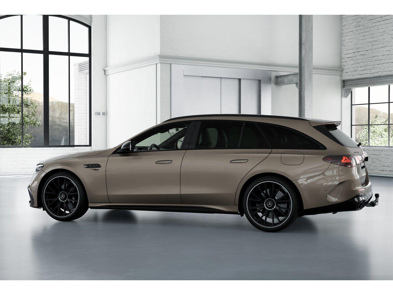 Mercedes-Benz AMG E 53 Hybrid 4MATIC+ T-Modell AMG BURM NIGHT