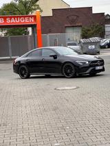 Mercedes-Benz CLA 220 d  - Mercedes-Benz CLA 220 in Bochum