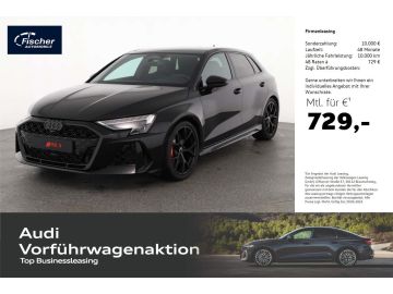 Audi Leasingangebot: Audi RS3 Sportback TFSI quattro LP: 86.402,- /Head-up