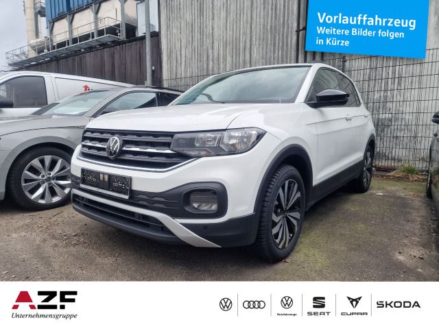 Volkswagen T-Cross 1.0 TSI Life ACC+SITZHZG+DIG.COCKPIT+DAB