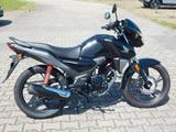 Honda CB125 F - HONDA CB 125 F