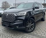 Ssangyong REXTON SAPPHIRE-LED-NAVI-LEDER-360°-AHK SHZ-PANO - Ssangyong REXTON mit Schiebedach