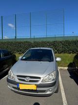 Hyundai Getz 1.4 GLS GLS - gebrauchte Hyundai Getz aus dem Jahr 2006