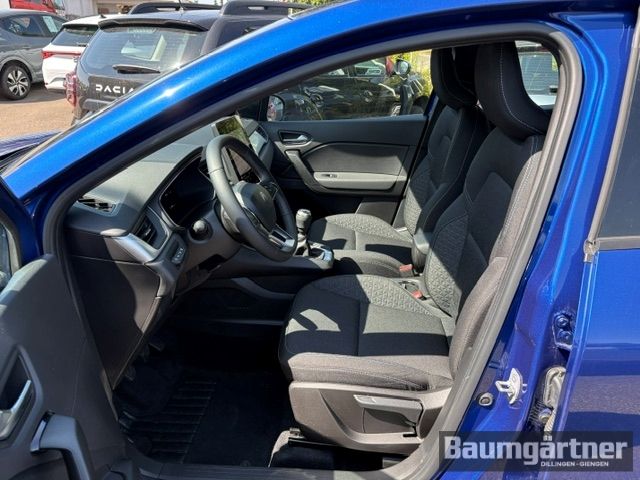 Fahrzeugabbildung Renault Symbioz Evolution TCe 140 Kamera/PDC/Sitzh./Navi