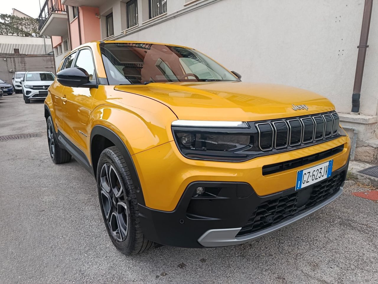 Other Jeep Avenger 1.2 Turbo 100 CV Summit imagem 2