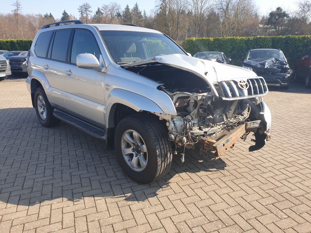 Toyota Land Cruiser 3.0D 4D Automatk