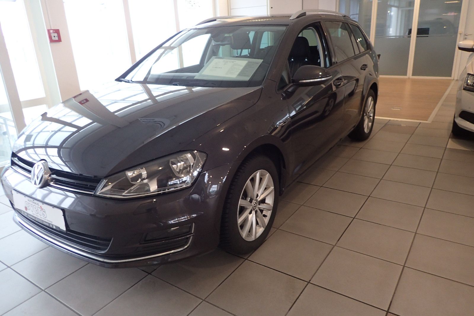 VW Golf Variant Lounge VII 1,6 TDI Klima