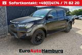 Toyota Hilux Double Cab 2.8 D4D 48V AT Invincible Ash g - Toyota Hilux: Double Cab