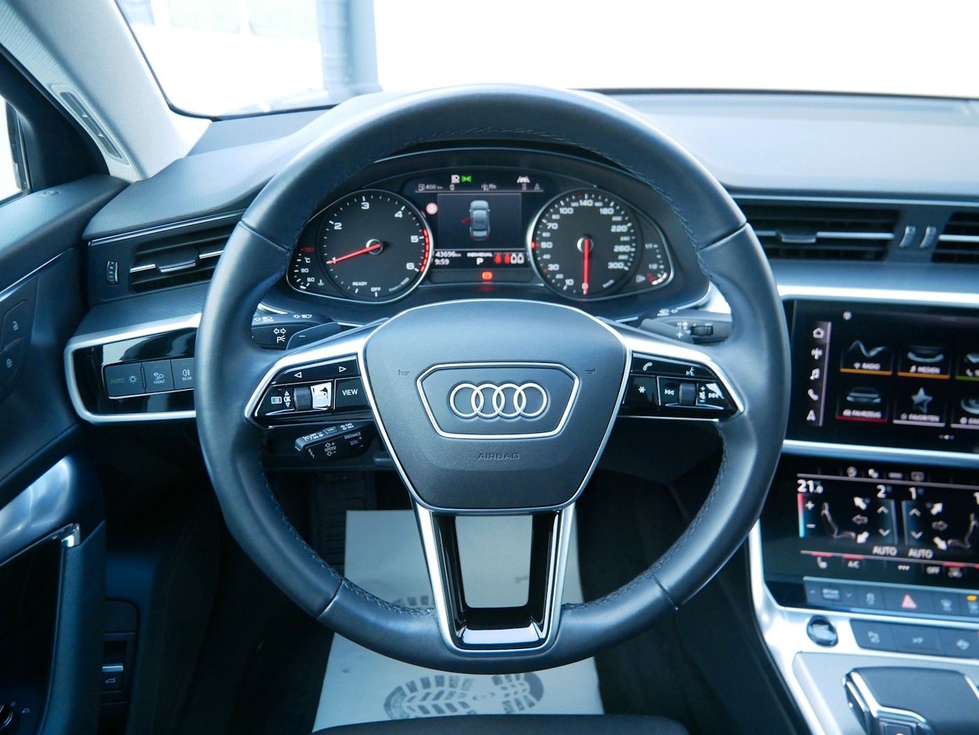 Fahrzeugabbildung Audi A6 Lim 40 TDI Sport Schiebedach 360° MATRIX SHZ